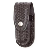Gould /& Goodrich Handcuff Case Black Brass H70CLBR